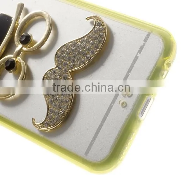 smart phone case 3D cover for iPhone 6/case cover for iPhone 6 from china