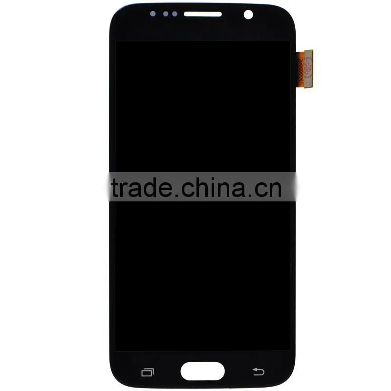Lcd Display For Samsung Galaxy S6 G9200,Mobile Phone Lcd Touch Screen Digitizer For Samsung Galaxy S6