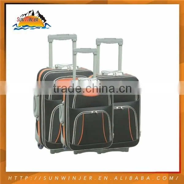 Wholesale Best Quality luggage with removable wheels