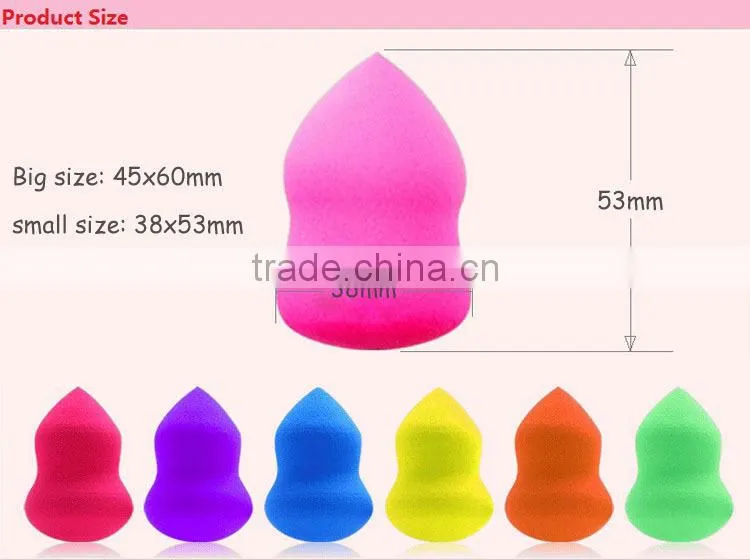 EveryLady sponge applicators makeup sponges for foundation