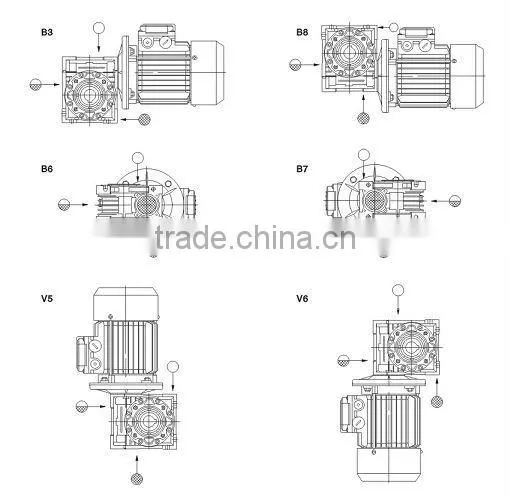 DC GEARMOTOR