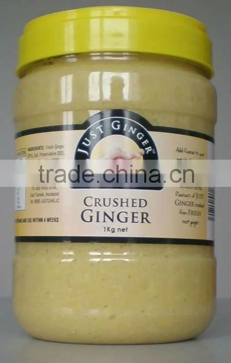 fresh ginger paste 2012