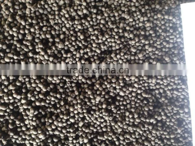 Compound organic fertilizer ball granulation machines