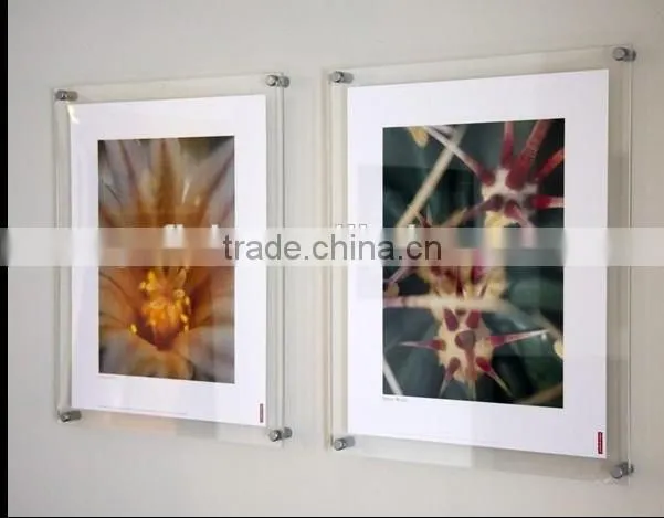 display picture/photo acrylic frame
