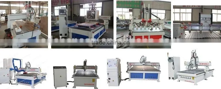 3 axis wood engraving machine and cnc cutting router for number plate making