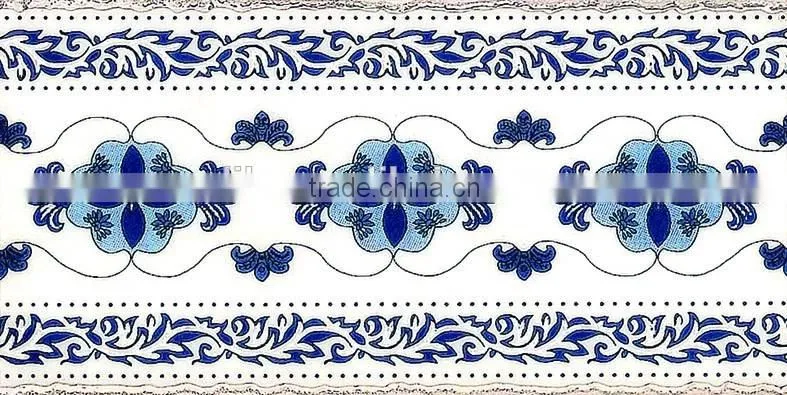 manufacturer of gilding decorative border wall tiles