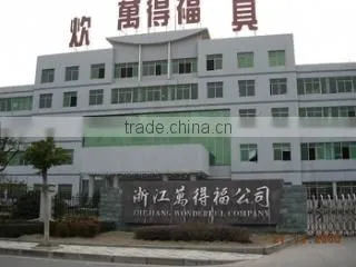 Yiwu Wonderful Stainless Steel Products Co., Ltd. company overview - view 1