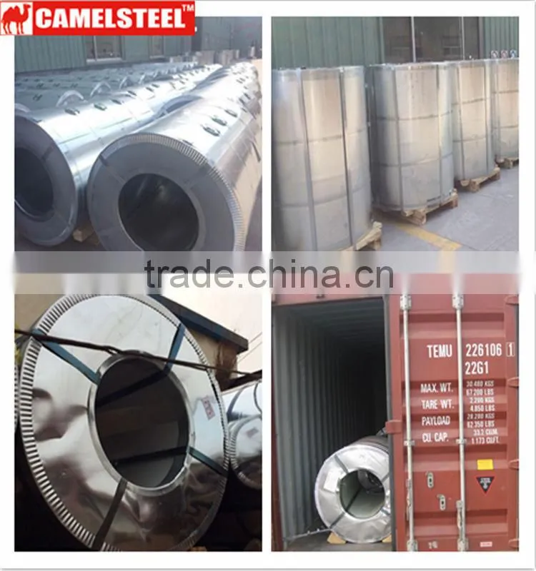 Galvanized Steel Products Prepainted Steel Sheet