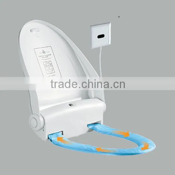 Electric Sensor Hygienic Toilet Seat Cover
