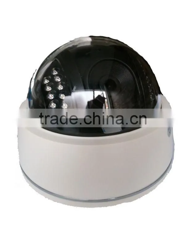 Night Vision, Email Alarm, Motion Detection, Waterproof IR 720P POE IP Camera