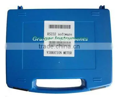 Vibration Meter VM-6360, portable vibration tester, digital vibration meters, vibration gauge