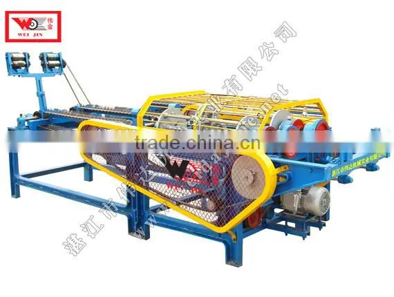 Weijin sisal spinning machine