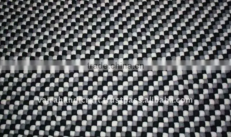 Felt Ball Rugs / Teppich