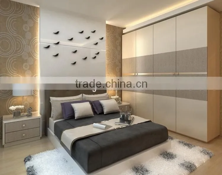 Homesung bedroom furniture assemble wardrobe almirah closet furniture wooden wardrobes