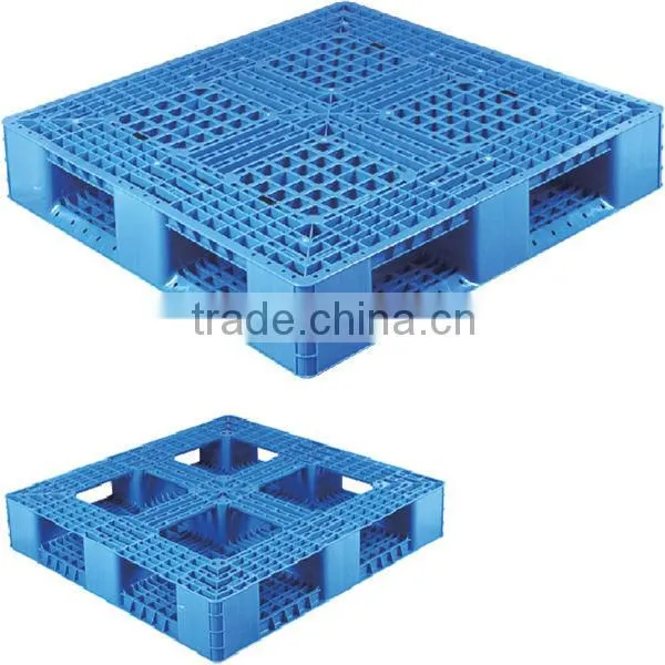 1111 racking hygienic virgin plastic pallet for storage