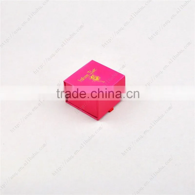 creative jewelry drawer gift paper box