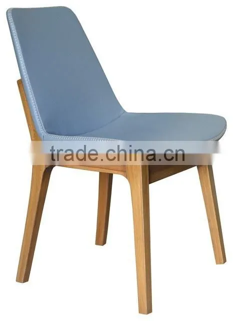 Modern wooden chair dining chair china coffee shop furniture export
