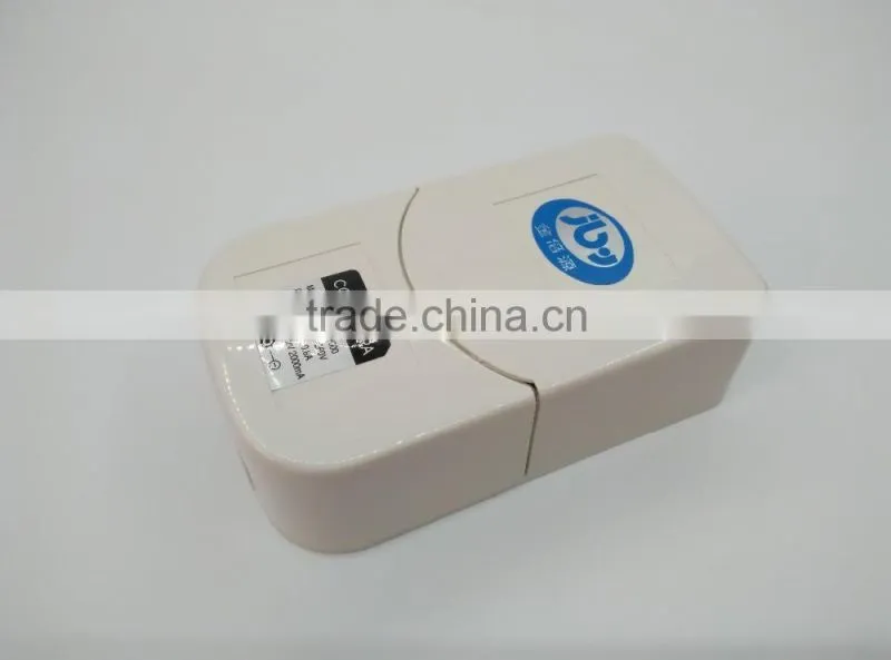 Single way RJ45 lightning arrester surge protector surveillance cameras network lightning protection device