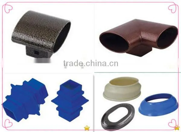 Top sale cast iron balcony railing design