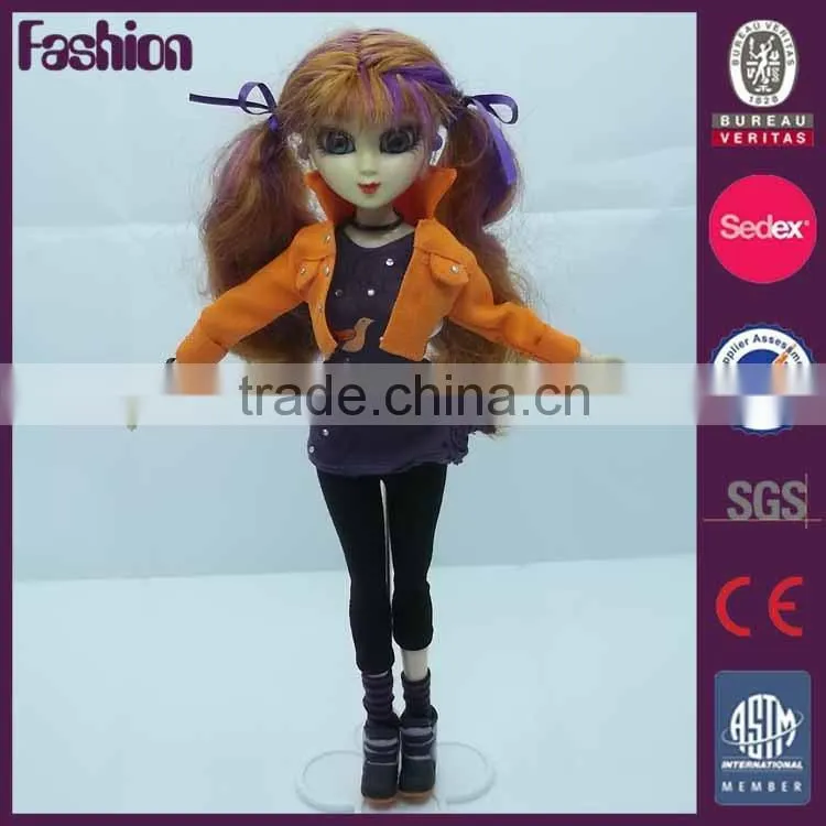 High Quality Baby Doll Doll Manufacturer China Fashion Doll