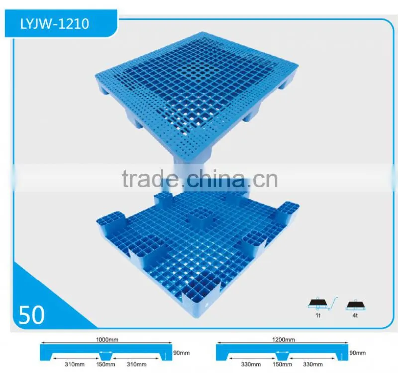 High quality Durable Euro Plastic Pallet for Sale