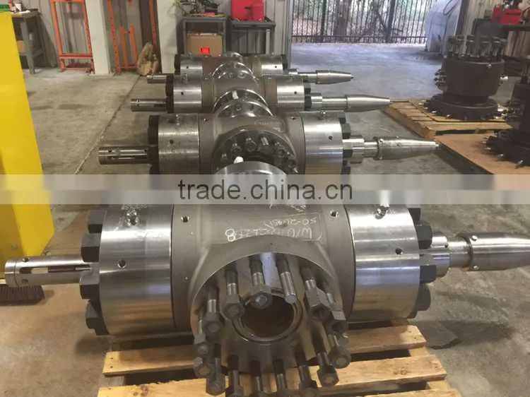 FC gate valve/API 6A valve/Slab gate valve/valves/Cameron