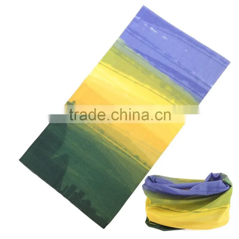 Windproof cycling scarf magic scarves Multifunctional bandana
