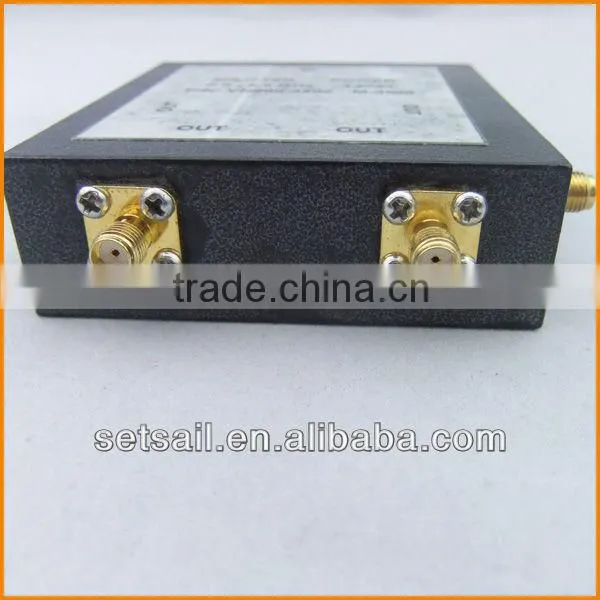 4-way micro-strip SMA-F Power Divider/splitter