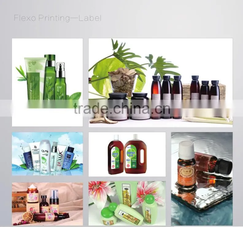 China offset printing machine flexo 600E machine wholesale