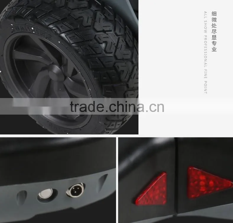 Electric scooter with Guangdong wholesale price remote control electro skateboard