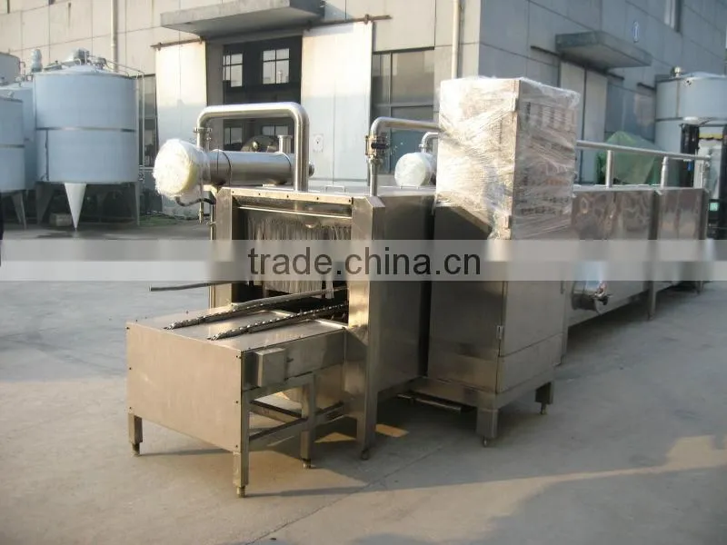 Crate washing machine