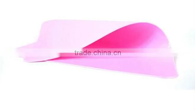 Low Price Silicone Mouse Pad in Rich Colors