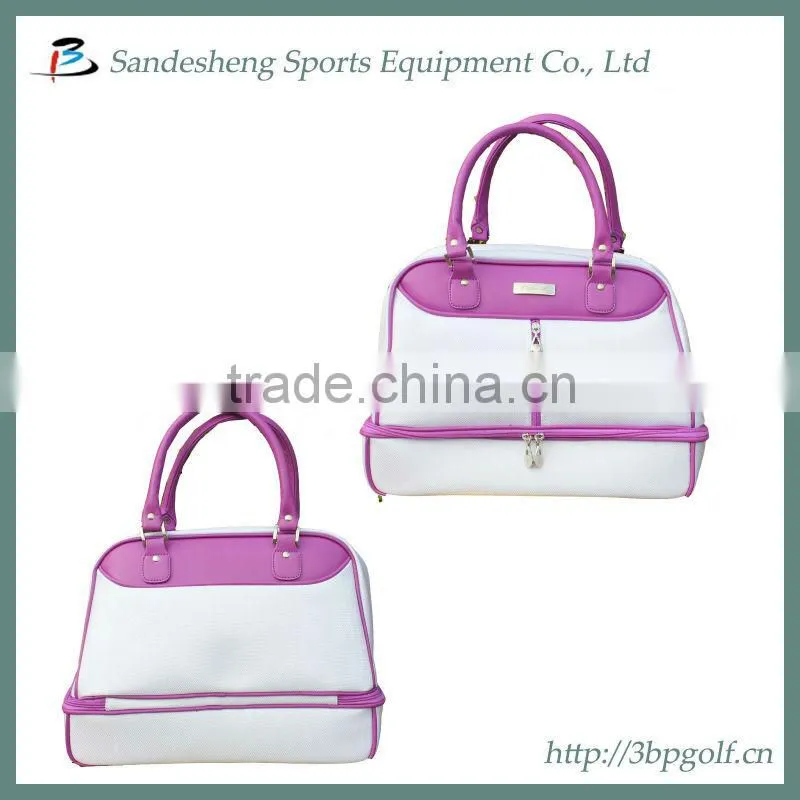 Fashion carry golf boston bag