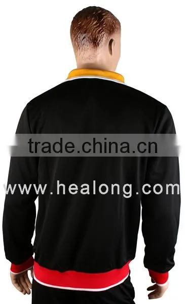 sports non branded black jackets men