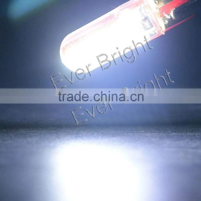 China 2016 new products 4014 auto led light T10 led light bulb high bright led 12v
