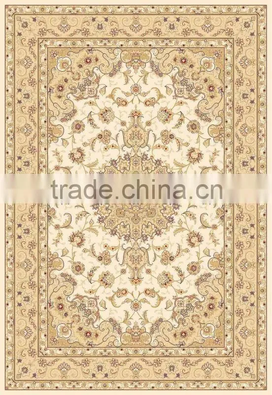 Modern Viscose carpet and rug