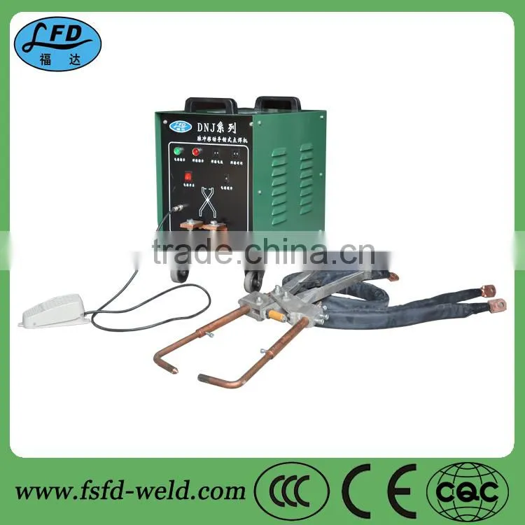 hand operated spot welding machine for mild steel portable spot welding machine