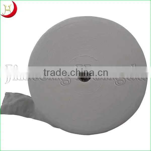 Spunlace nonwoven fabrics viscose and polyester
