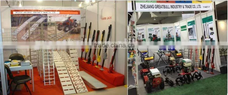 Heavy Duty Loading ramp