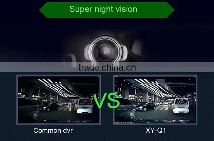 Car mini dvr camera 1280*720 HD car dvr XY-Q1