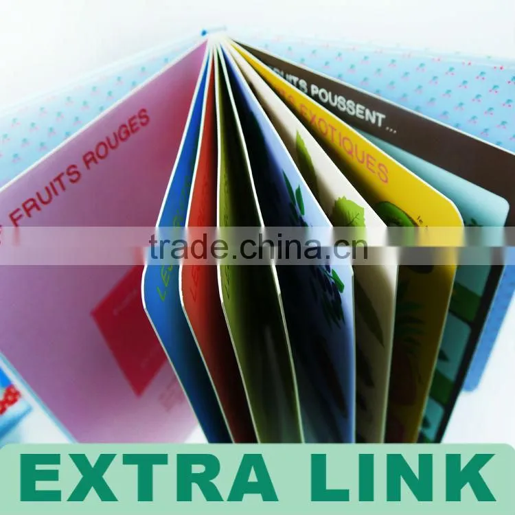Professional High Quality Cusom Coloring bulk book printing