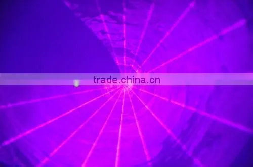 new hot sale rose single color djs and clubs projector
