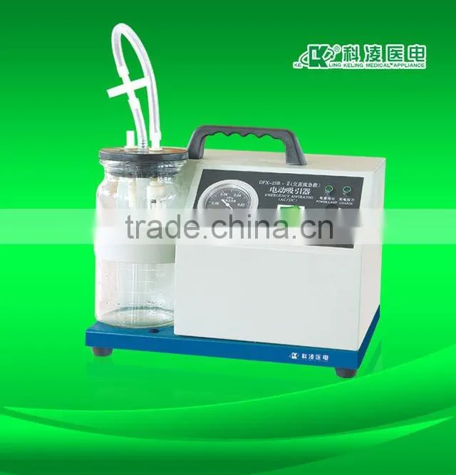 Cheapest! suction machine suction unit suction unit with battery