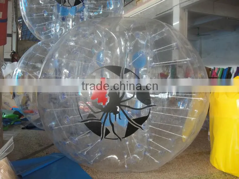 Hola cheap bumper ball inflatable ball/bumper ball/knocker ball for sale