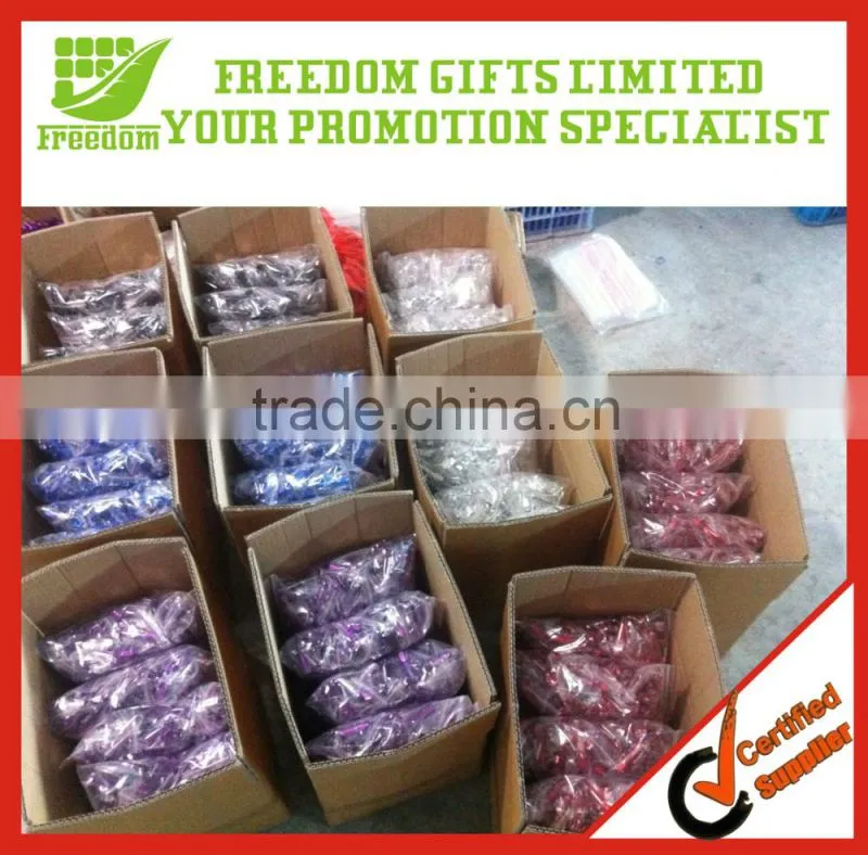 Customized Printing Twist On And Off LED Flashlight