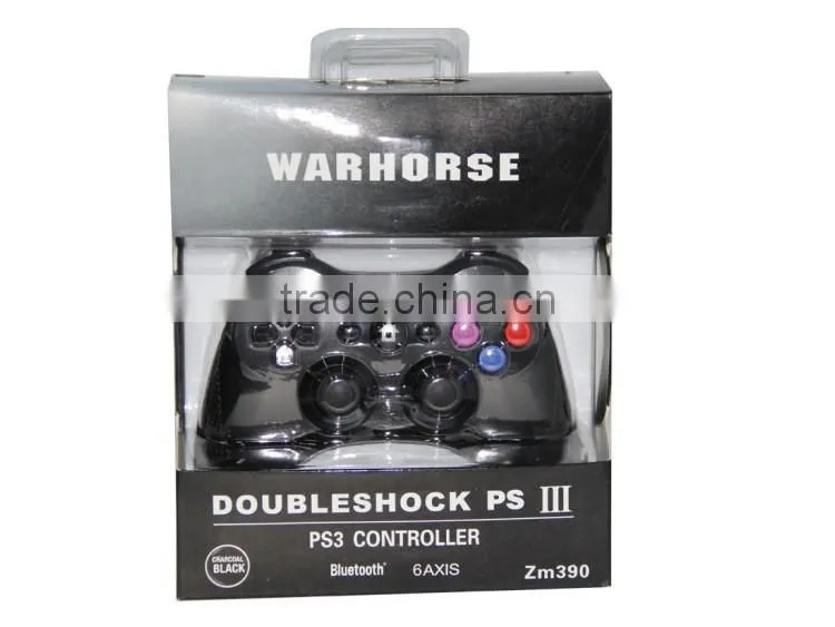 Brand New X360 Style Bluetooth Gaming Controller For PS3/Slim