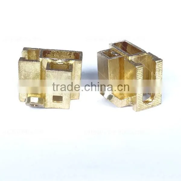 brush holder for motor slip ring