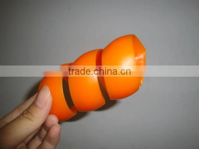 PE/PVC /HDPE Spiral Guard/Cable Wrap hose protector