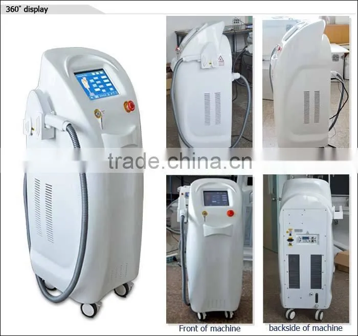 Hot selling TEC cooling system stationary 808nm diode laser hair removal depilador laser epila