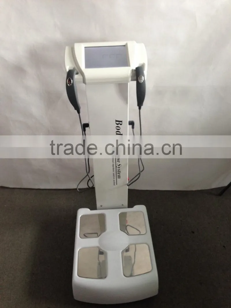 Body Elements Analyser Body Fat/Obesity Analysis Machine